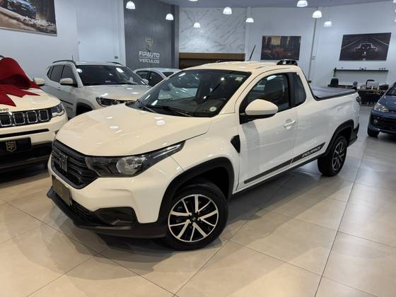 FIAT STRADA 1.4 FIRE FLEX ENDURANCE CS MANUAL